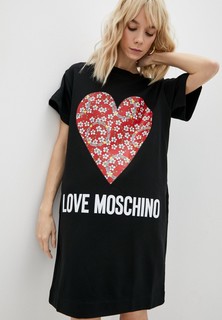 Платье Love Moschino