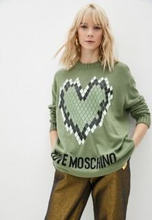 Джемпер Love Moschino