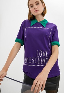 Футболка Love Moschino