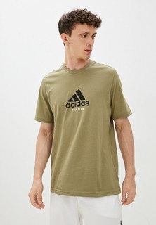 Футболка спортивная adidas