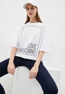 Лонгслив Love Moschino