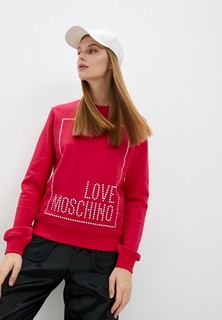 Свитшот Love Moschino