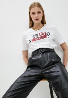 Футболка Love Moschino