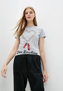 Футболка Love Moschino
