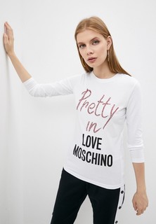 Лонгслив Love Moschino