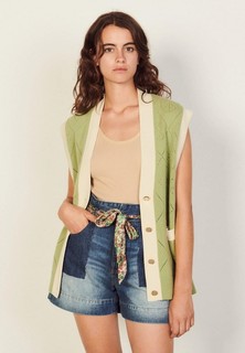 Шорты джинсовые Sandro