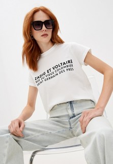 Футболка Zadig & Voltaire