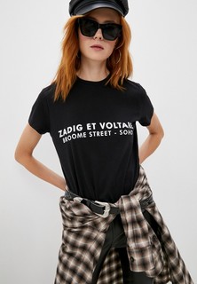 Футболка Zadig & Voltaire