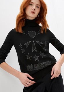 Водолазка Love Moschino