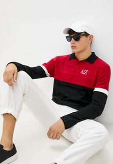 Поло Armani Exchange