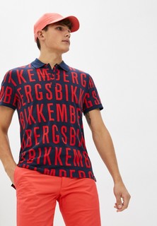 Поло Bikkembergs