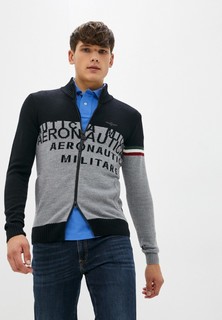 Кардиган Aeronautica Militare
