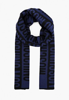 Шарф Moschino