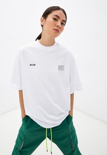 Футболка MSGM