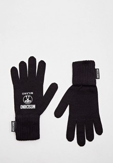 Перчатки Moschino