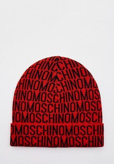Шапка Moschino