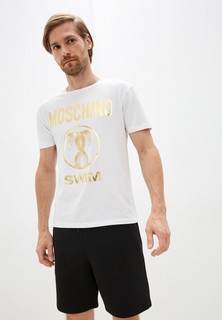 Футболка Moschino Swim