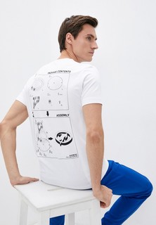 Футболка Bikkembergs
