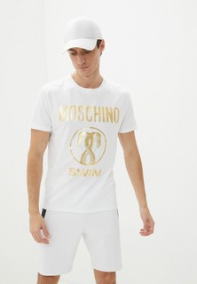 Футболка Moschino Swim