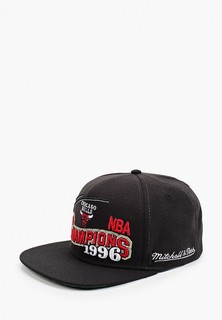 Бейсболка Mitchell & Ness