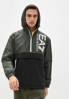 Куртка утепленная EA7