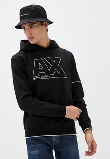 Худи Armani Exchange