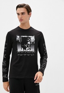 Лонгслив Armani Exchange