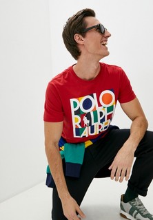 Футболка Polo Ralph Lauren