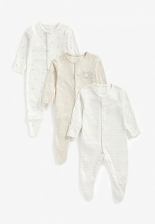 Комбинезоны 3 шт. Mothercare