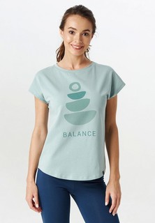 Футболка спортивная YogaDress