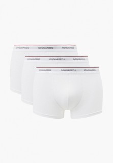 Трусы 3 шт. Dsquared2 Underwear