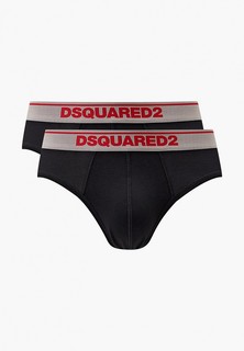 Трусы 2 шт. Dsquared2 Underwear