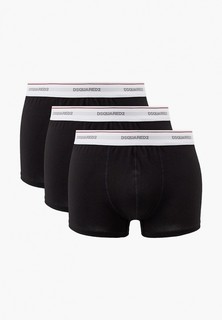 Трусы 3 шт. Dsquared2 Underwear