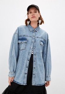 Рубашка джинсовая Twinset Milano