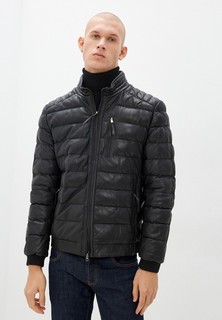 Куртка кожаная Blouson