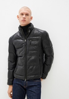 Куртка кожаная Blouson
