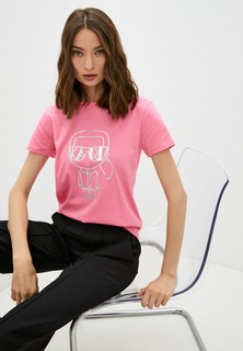 Футболка Karl Lagerfeld