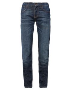 Джинсовые брюки Nudie Jeans CO