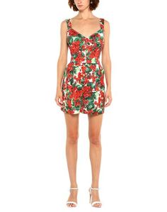 Комбинезоны без бретелей Dolce & Gabbana