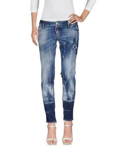 Джинсовые брюки Dsquared2