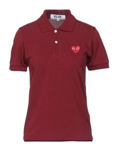 Поло Comme DES GarÇons Play