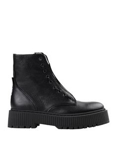 Полусапоги и высокие ботинки Steve Madden