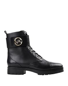 Полусапоги и высокие ботинки Michael Michael Kors