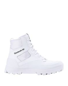 Кеды и кроссовки Reebok