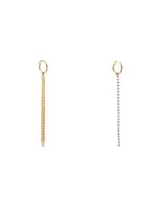 Серьги Mm6 Maison Margiela