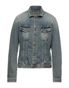 Джинсовая верхняя одежда Nudie Jeans CO