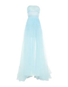 Длинное платье Ermanno Scervino