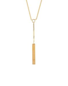 Ожерелье Mm6 Maison Margiela