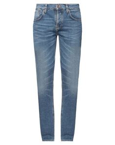 Джинсовые брюки Nudie Jeans CO