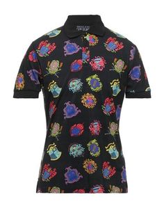 Поло Versace Jeans Couture